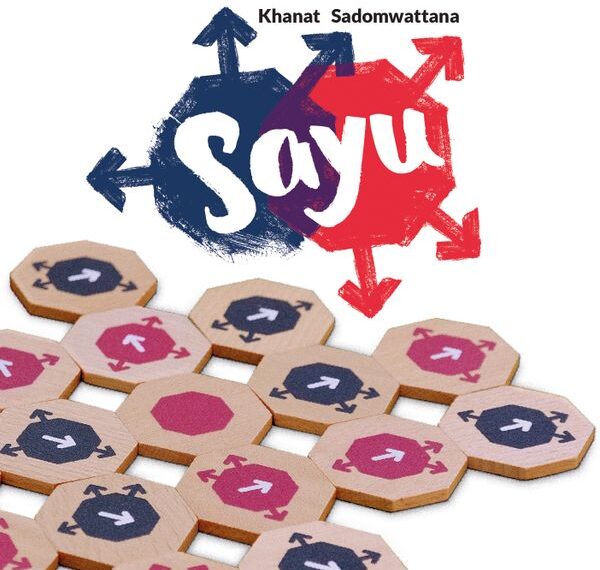 Sayū (2022) Board Game