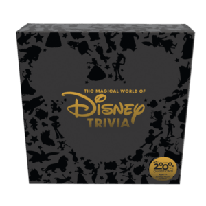 The Magical World of Disney Trivia (2022) Board Game