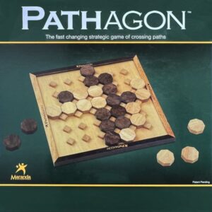 Pathagon (2011) Board Game