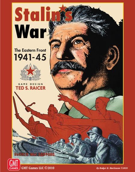 Stalin’s War (2010) Board Game
