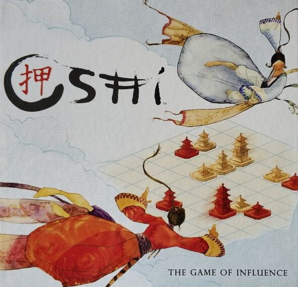 Oshi (2006) Board Game
