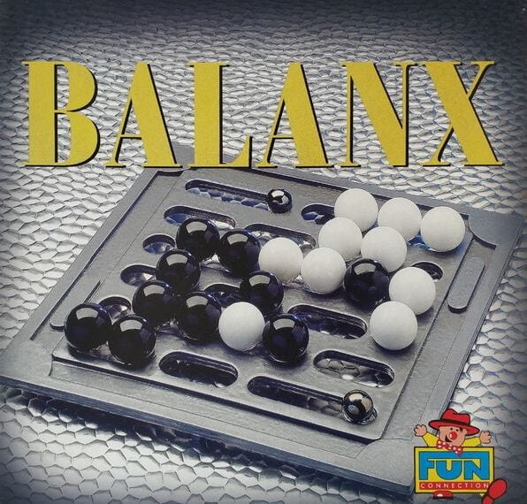 Balanx (1993) Board Game