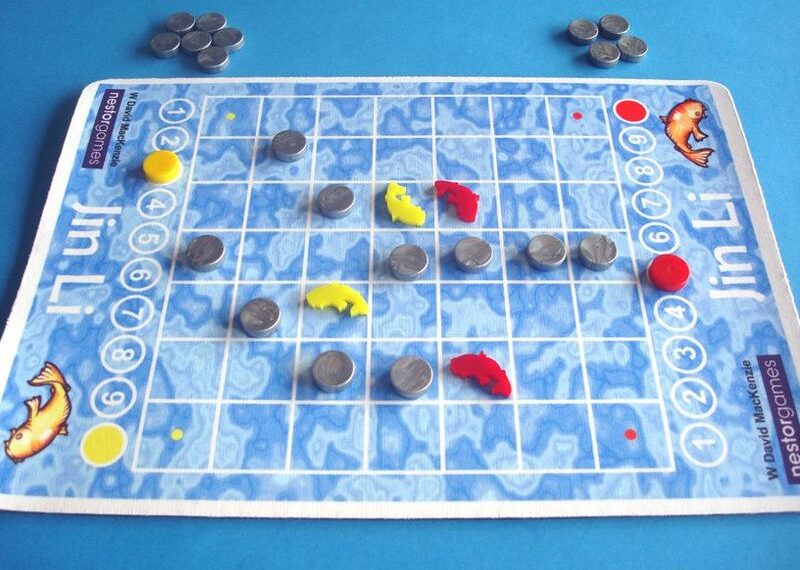 Jin Li (2010) Board Game