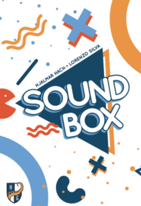 Sound Box (2022) Board Game