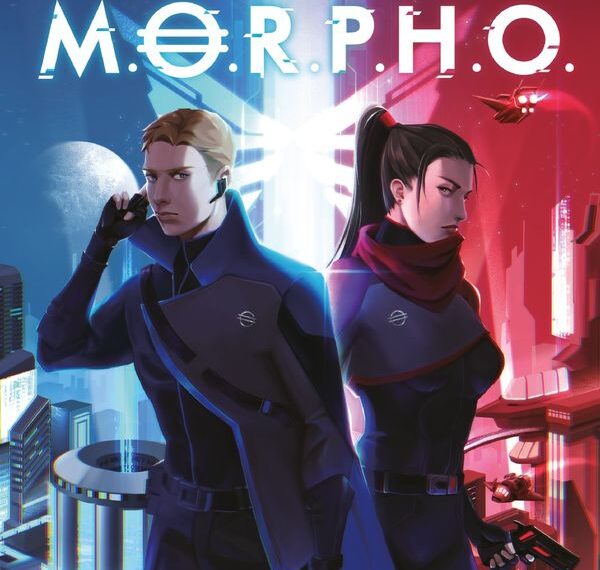 M.O.R.P.H.O. (2023) Board Game