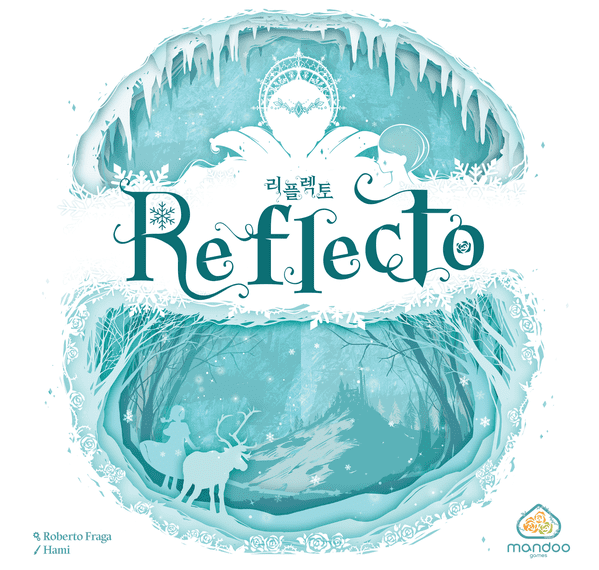 Reflecto (2022) Board Game