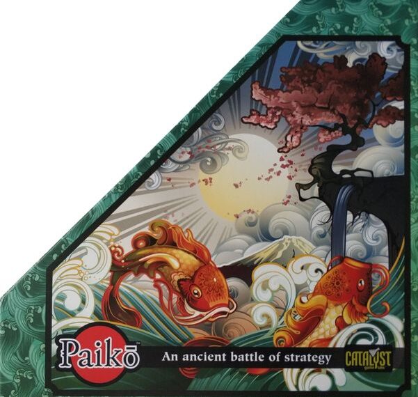 Paikō (2012) Board Game