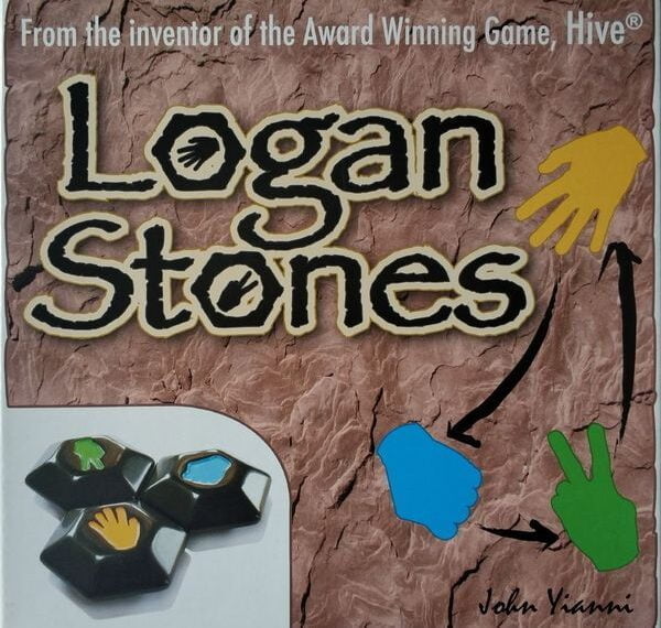 Logan Stones (2008) Board Game