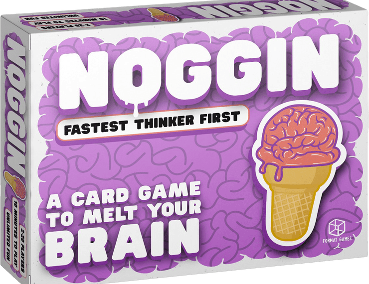 Noggin (2022) Board Game