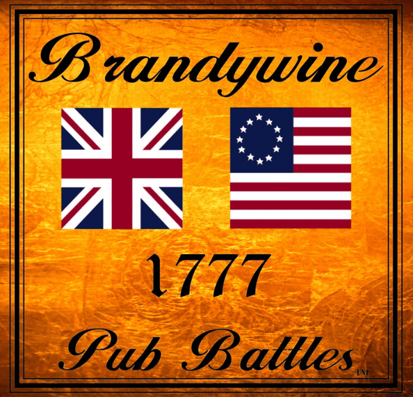 Pub Battles: Brandywine (2015) Board Game