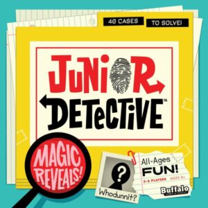 Junior Detective (2022) Board Game