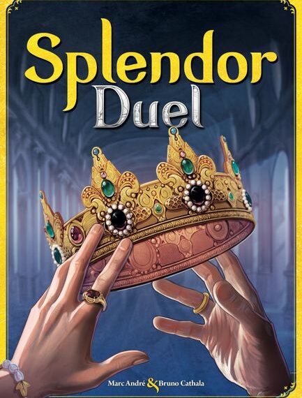 Splendor Duel (2022) Board Game