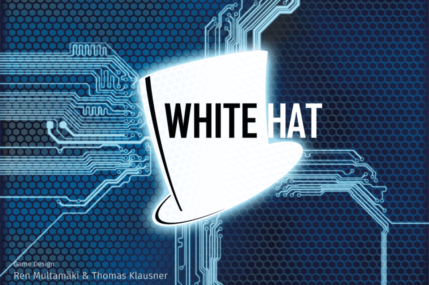 White Hat (2022) Board Game