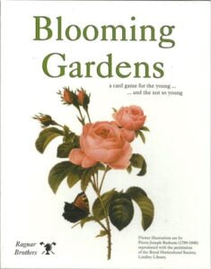 Blooming Gardens (2002) Board Game