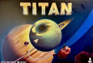 Titan (2022) Board Game