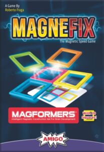 Magnefix (2020) Board Game