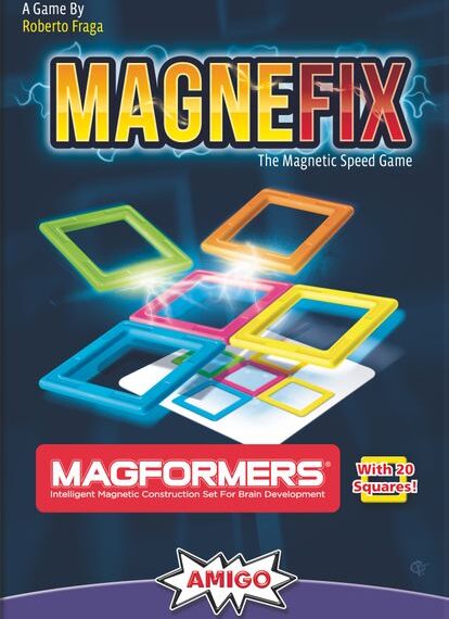 Magnefix (2020) Board Game