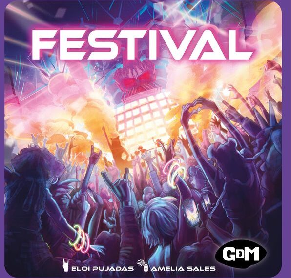 Festival (2022) Board Game