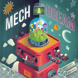 Mech A Dream (2023) Board Game