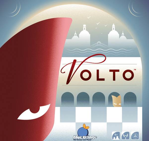 Volto (2022) Board Game