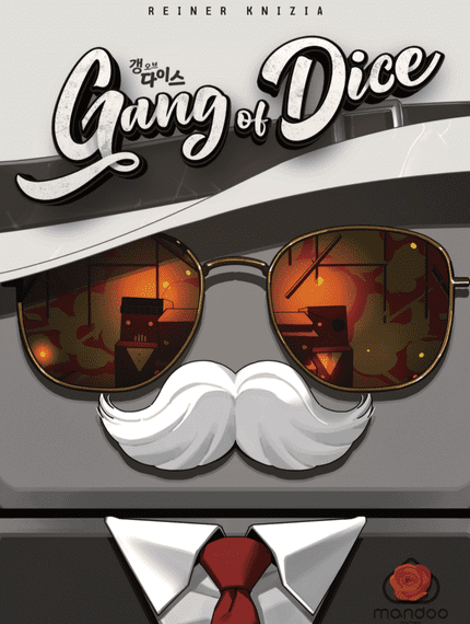 Gang of Dice (2022) Board Game
