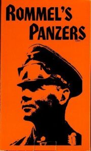 Rommel’s Panzers (1980) Board Game