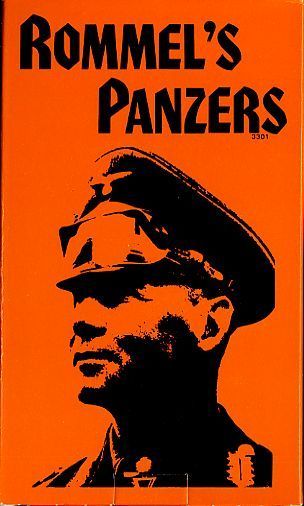 Rommel’s Panzers (1980) Board Game