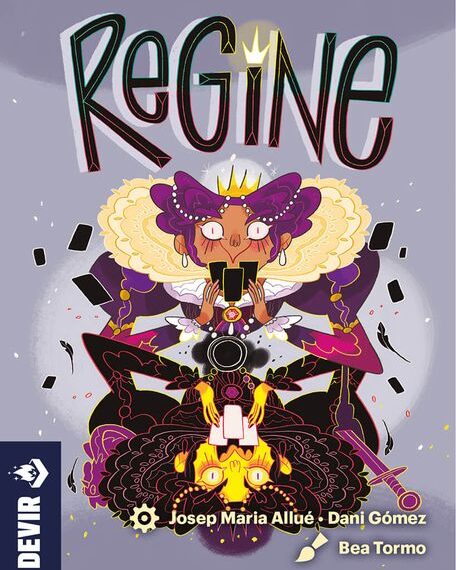 Regine (2022) Board Game
