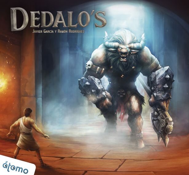 Dedalo’s (2022) Board Game