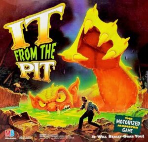 It from the Pit (1992) Board Game