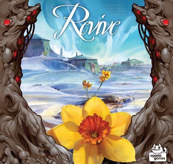 Revive (2022) Board Game