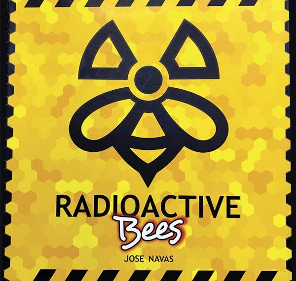 Radioactive Bees (2020) Board Game