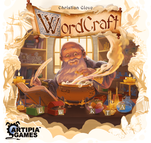 WordCraft (2022) Board Game