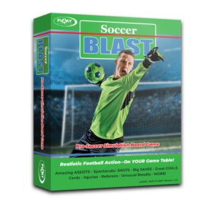 Soccer Blast Pro Soccer Game (2014) Board Game