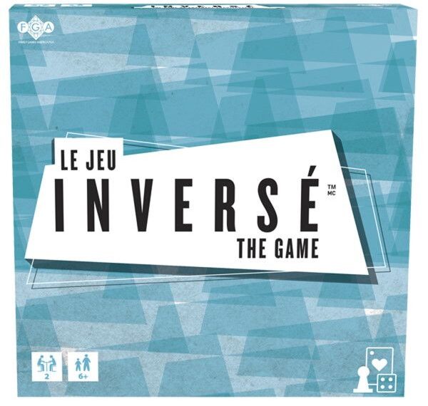 Inversé (2006) Board Game