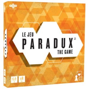 Paradux Board Game