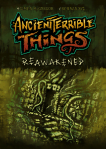 Ancient Terrible Things: Reawakened (2023) Board Game