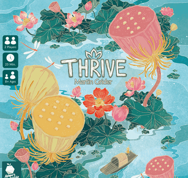 Thrive (2020) Board Game