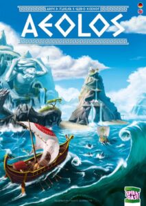 AEOLOS (2022) Board Game
