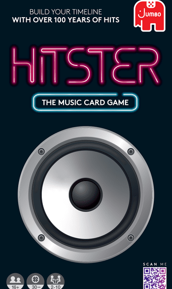 HITSTER (2022) Board Game