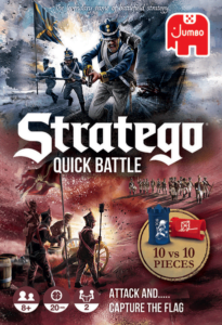 Stratego Quick Battle (2013) Board Game