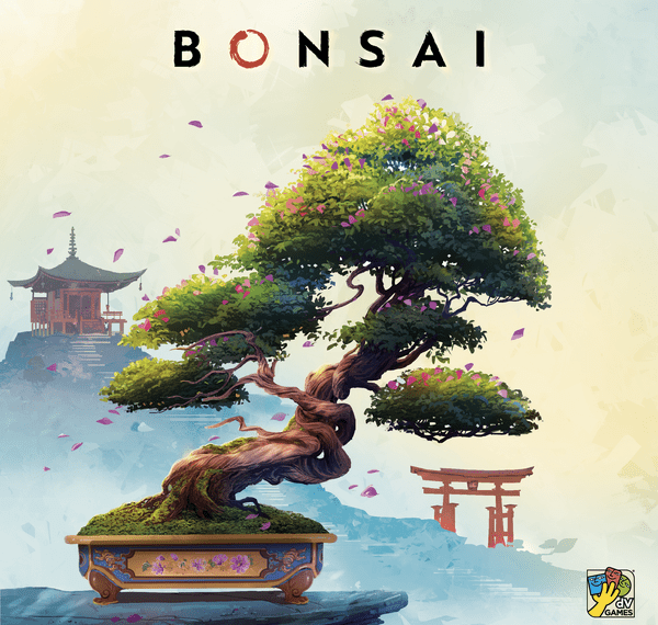 Bonsai (2023) Board Game