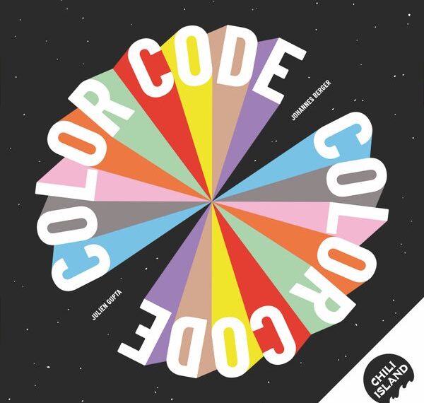 Color Code (2021) Board Game
