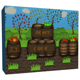 Draft Cider (2022) Board Game