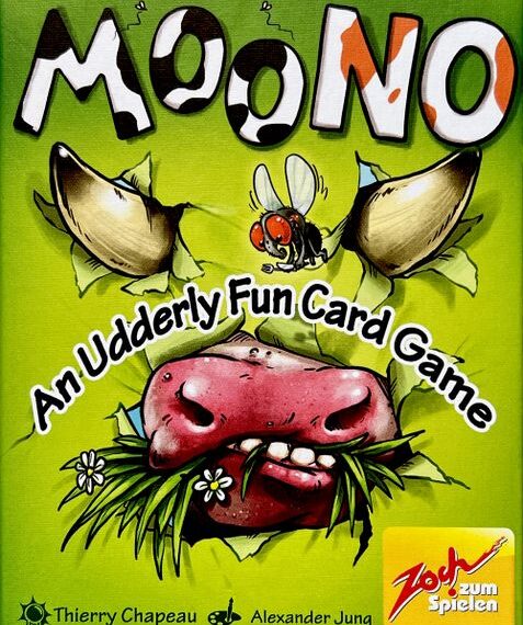 Kuhno (2016) Board Game