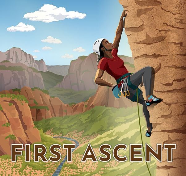First Ascent (2022) Board Game