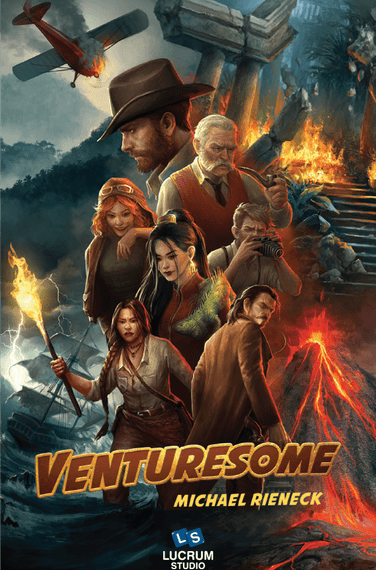 Venturesome (2022) Board Game