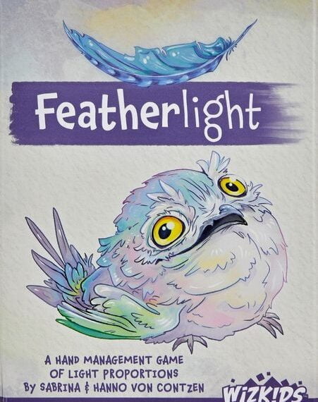 Featherlight (2022) Board Game