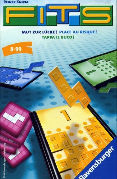 Mini FITS (2010) Board Game