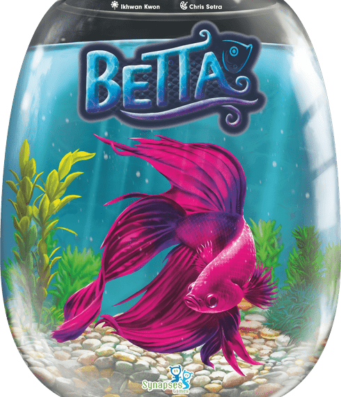 Betta (2022) Board Game